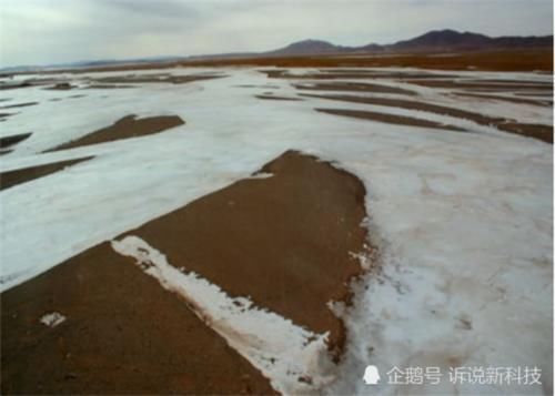 青藏高原出现“新问题”,科学界表示,很可能会引发连锁反应