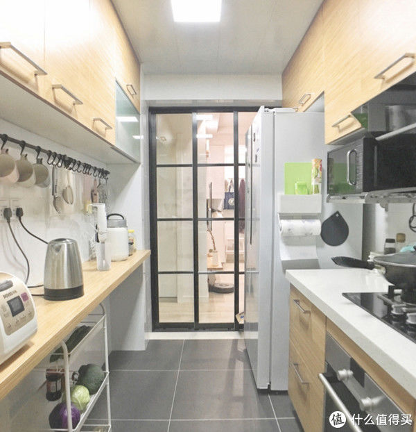 u型|同是6㎡的小厨房，为何别人家感觉空间更宽裕？