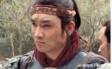 林冲|水浒中108位好汉,唯有这三人正直,剩下的像是土匪!