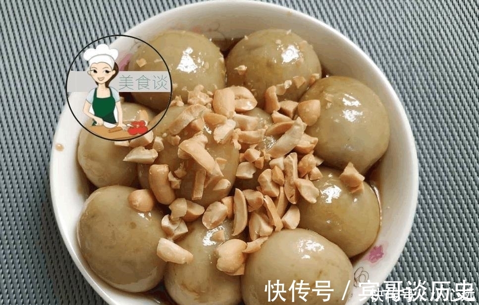 美味|大热天, 儿子闹着非要吃这美味, 越热越要吃, 酥滑香甜、醒胃不腻