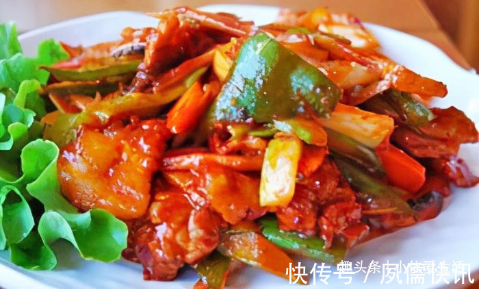 春节|春节来临,给大家分享几道好吃的家常菜,简单易做,解馋又下饭