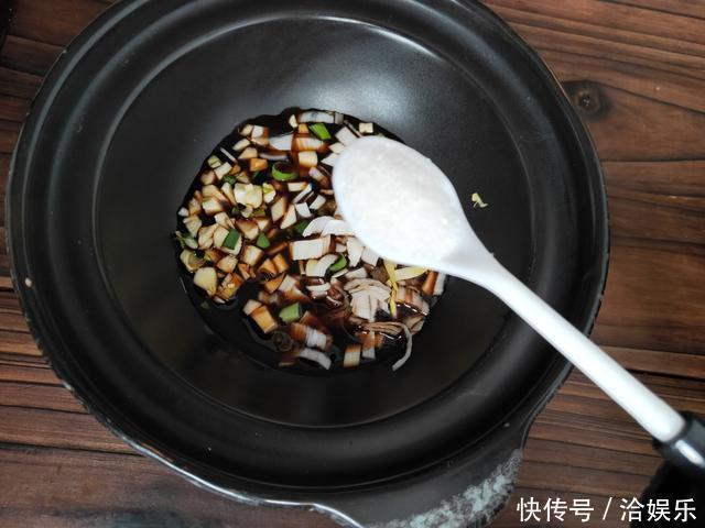 天冷了,老公就馋这一口,2块钱做一大碗,喝完全身都暖和