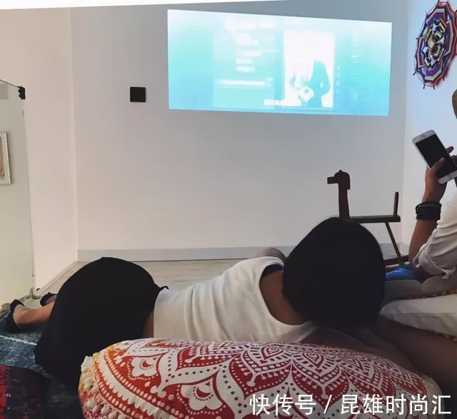 厨房|没人要的35㎡老破房,被她买下,改造装修后,成为弄堂里的豪宅