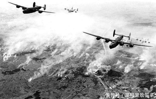 在于|二战时德国能轻取法国,为何始终打不下英国,原因在于这个军种