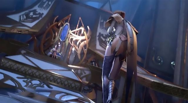 胡列娜|斗罗大陆：现在的小舞身材很好，但依然比不上胡列娜的一个侧脸