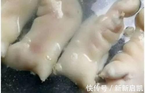 入味|炖猪蹄再也不用高压锅，农村大妈教你一招，猪蹄快速软烂入味