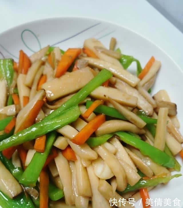 推荐几道好吃的家常菜招待，第一道我就流口水了，客人都直夸好吃