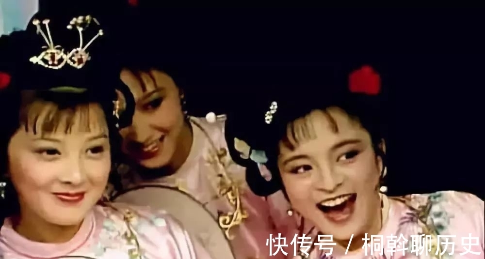 薛宝琴|她是红楼梦中最通透的姑娘，虽不在十二金钗之列，却收获美好爱情