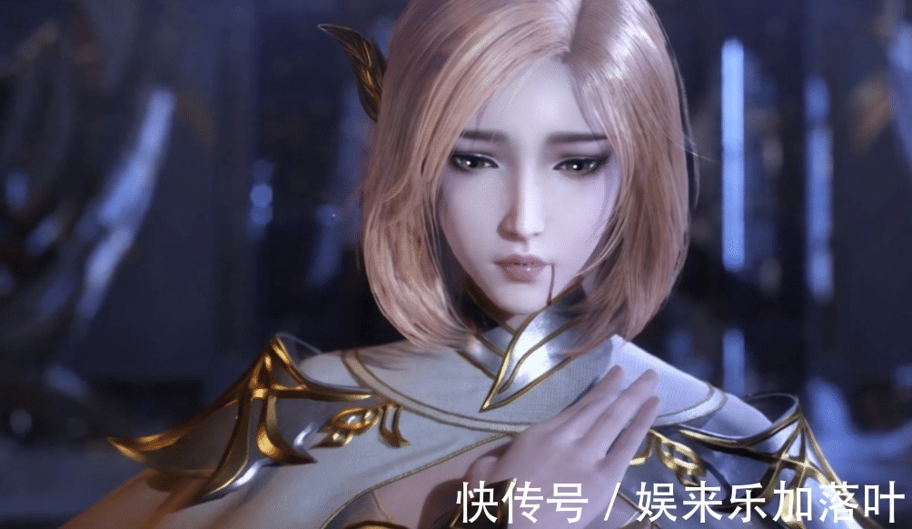 唐三吸收人面魔蛛,八蛛矛进化为铠甲,初看像奥特曼,再看像怪兽