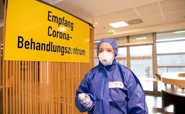 强大|这次疫情,世界才看到,谁才是欧洲最强大的国家