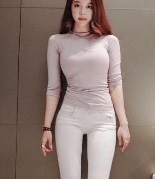 打底裤勾勒精致的风情,穿不好也会出丑