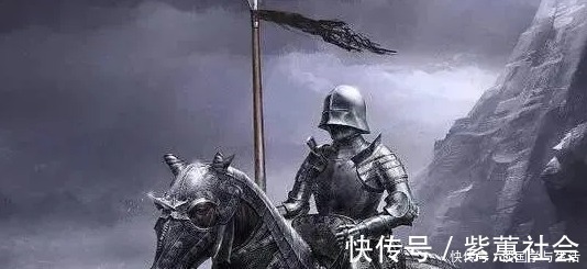 骑士@为什么欧洲骑士日本武士尚武好战,中国侠客却只催生了武侠小说!