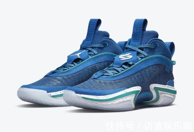 zoom 是双好鞋？详解AJ36手稿：追求轻质，缓震顶配，和前几代没差别？