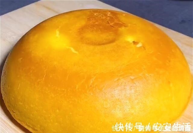蛋糕|想吃蛋糕电饭锅也能做！记住这5点，不回缩，不塌陷，好吃看得见