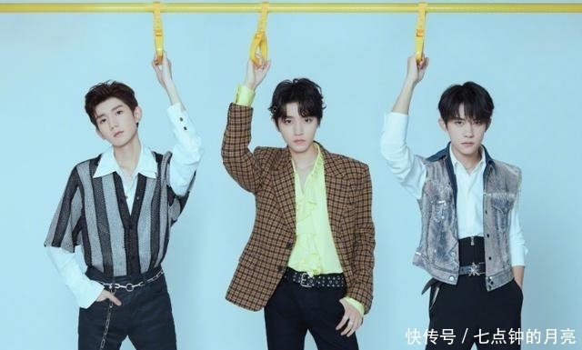 王源《谁是宝藏歌手》首播,王俊凯易烊千玺发文力挺,感情如故