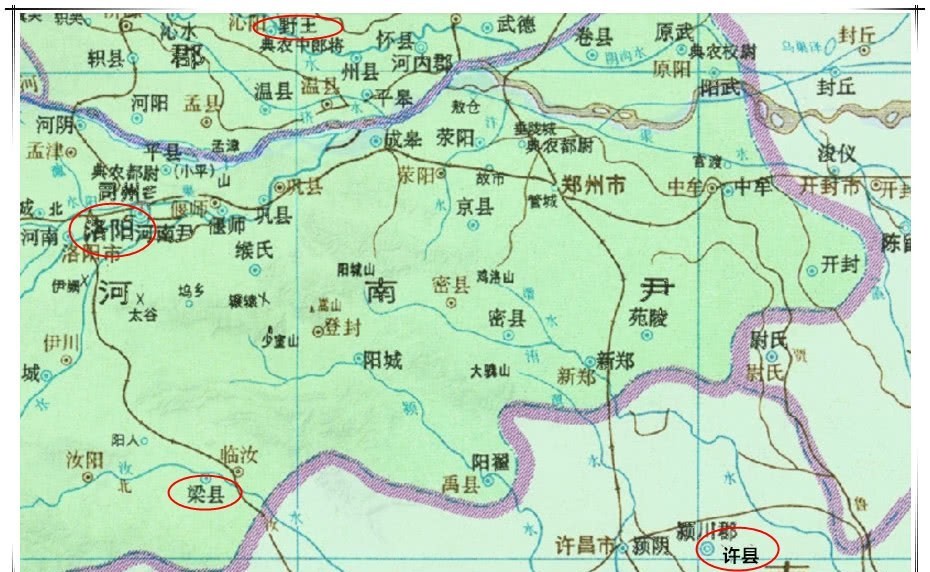 故吏|有利局势和袁绍故吏的鼎力相助,顺利促成曹操迎帝迁都的英明之举