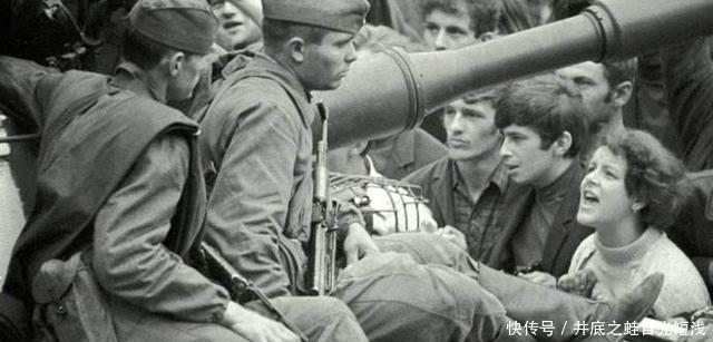 捷共中央|冷战你不知道的“布拉格之春”!