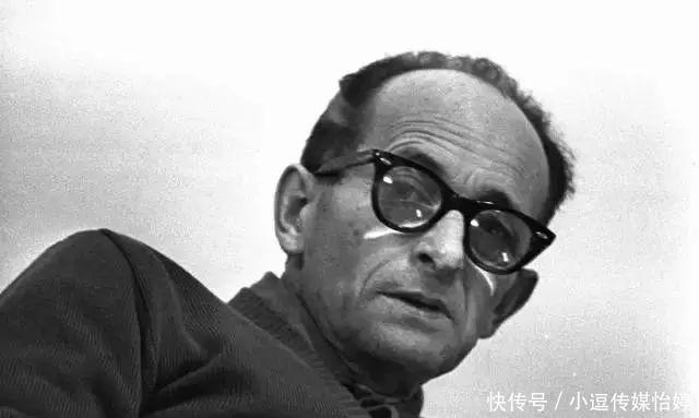 艾希曼|没有独立思考和判断,每个普通人都可能成为恶的化身!