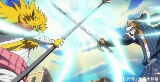 猫蝮蛇|海贼王:罗杰团第九第十号成员确认,罗杰的航海士,战力媲美大将