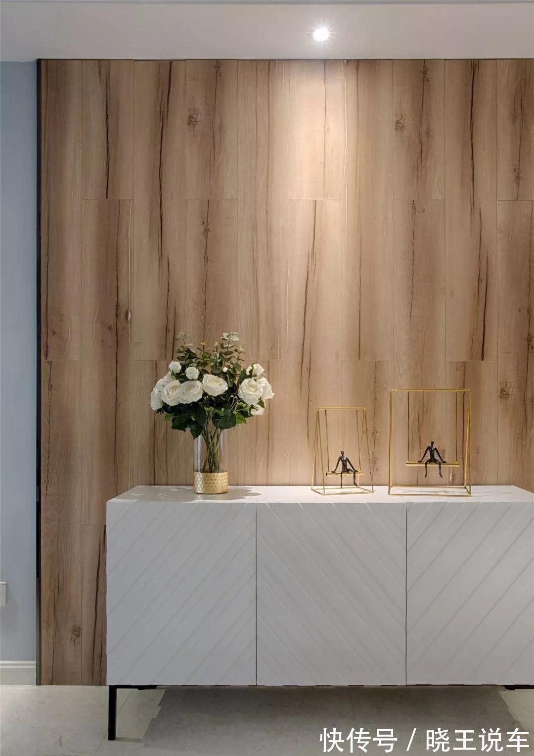 暖白色|北欧风格三居室，满足小夫妻的喜好，浪漫又文艺