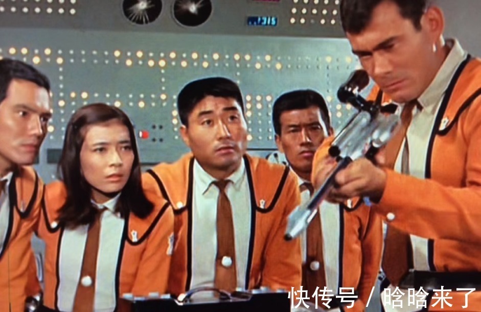 贾米拉|《奥特曼》中那个为怪兽默哀的科特队员,不在了