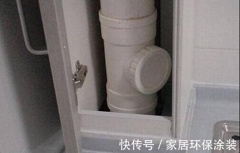 水管|家里还在装红砖包水管?聪明人都是这样装,好看又好用