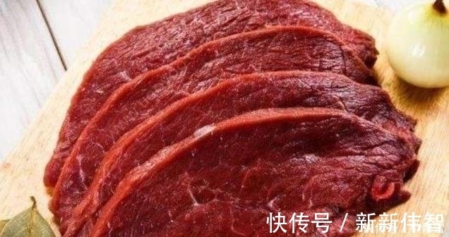 原材料|“假牛肉”是用什么材料制作的？看到原材料后：难怪都吃不出来