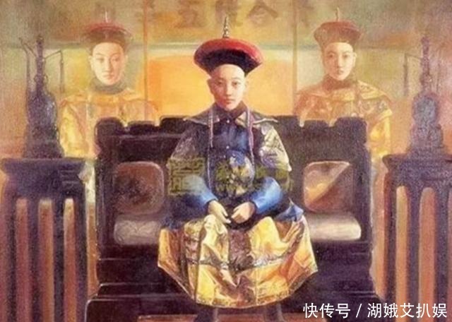 咸丰皇帝|同治时期，她才是真正的国母、才是最高的统治者，并不是慈禧太后