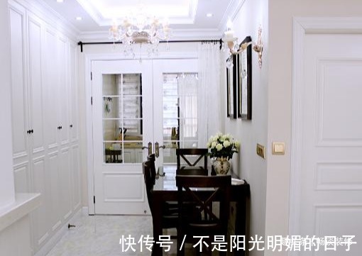 门套|厨房面积不大门洞小,厨房门4种设计方式,不仅实用,而且美翻了