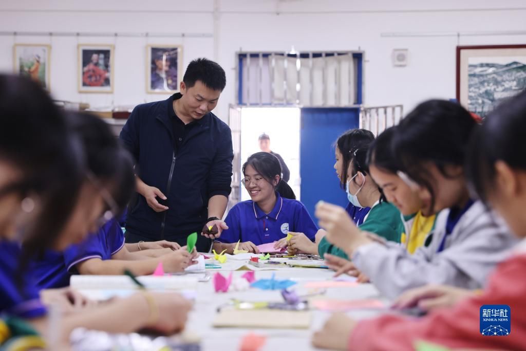 花样社团|海南万宁：花样社团丰富校园生活