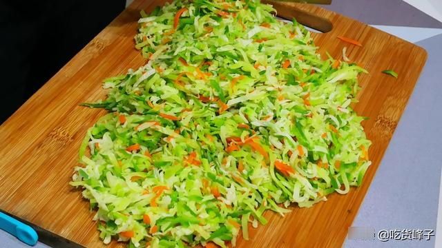 萝卜|炸萝卜丸子时，最忌直接炸，教你1招，丸子外酥里嫩，凉了也不硬