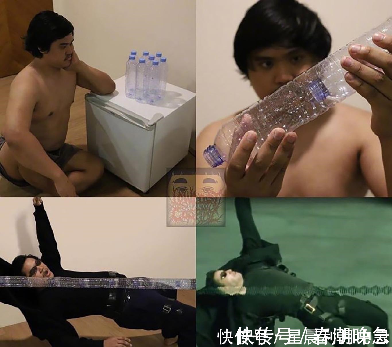 黑客帝国|泰国小哥的COS越来越出圈,二次元已经没有难度,万物才是极限