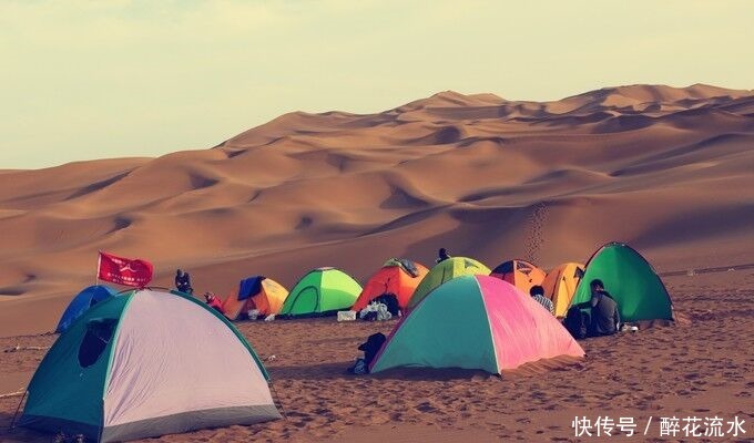 沙雕节|中国最大的南方沙漠，距离市中心仅28公里