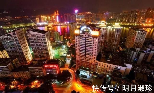 家乡|中国最美夜景城市排行榜，第一名竟是它！快看看你家乡上榜没？