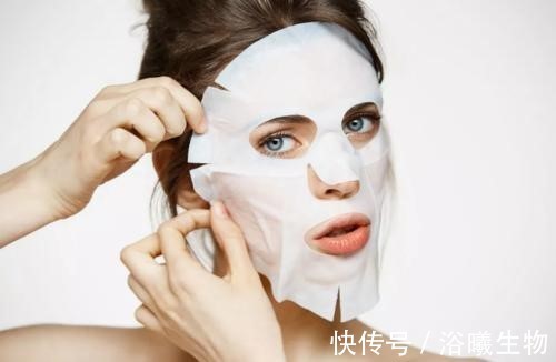 小姐姐|面膜要这样敷~相信很多人都错了!