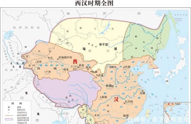 魏晋|突厥人祖先匈奴人、魏晋、柔然三姓“家奴”