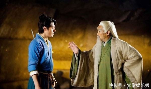 剑法|风清扬说自己只见过3个无招境界的高手，书中暗示很可能是这3位