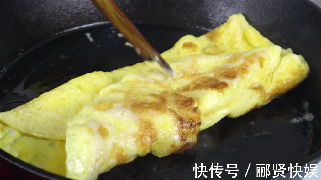 5分钟的快手美食,2块钱做一大盘,女人吃了润肤还养颜