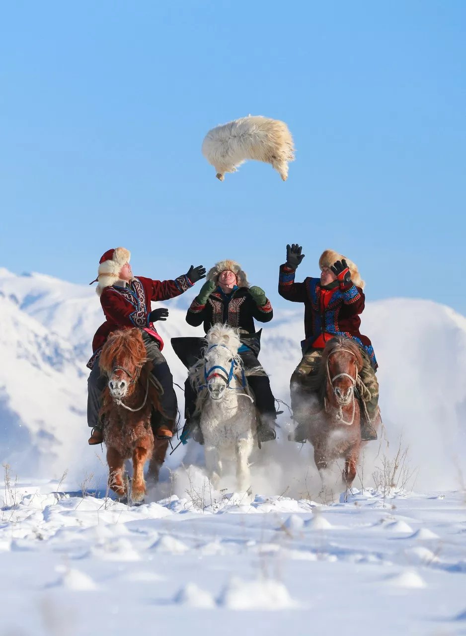 魔鬼城|新疆刚下雪，小伙伴不淡定了：原来冬天的新疆是这样的