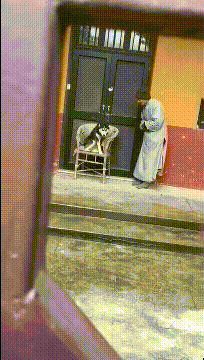 |搞笑GIF:如何快速让相亲对象不喜欢你