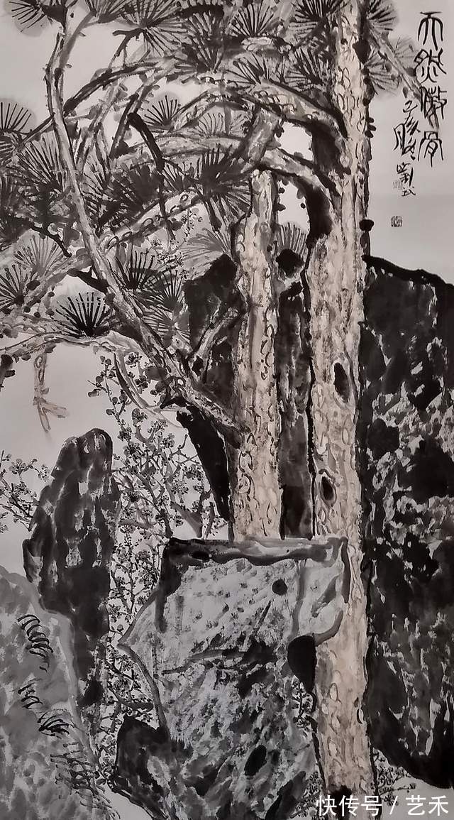 书画!刘武——2022最具收藏价值艺术家/书画艺术先锋