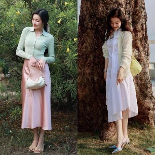 高级感|穿衣显“贵”的秘密，都藏在搭配细节里，学会就能美出新高度