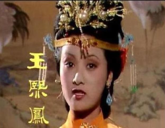 表演太出色,风头盖过陈晓旭,邓婕才是《红楼梦》中人