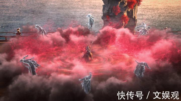 模型师|《新天龙八部》全新绝情谷CG动画上线!背后制作又是两点十分!