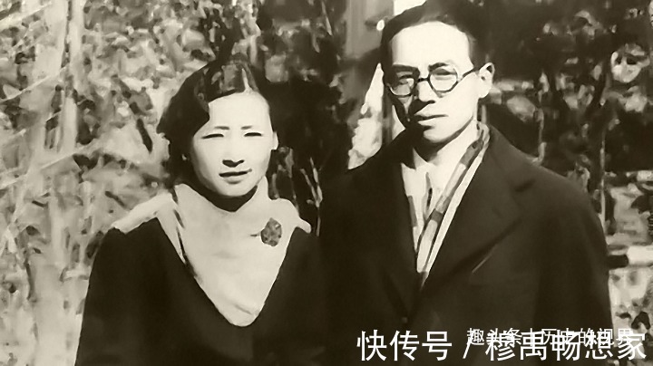 建筑系@林徽因已婚,却和徐志摩感情纠葛不断,他丈夫会是什么态度呢