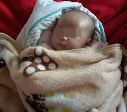 宝宝|宝宝睡觉为什么总爱“抽抽”?并不是魇着了,而是因为莫罗反应