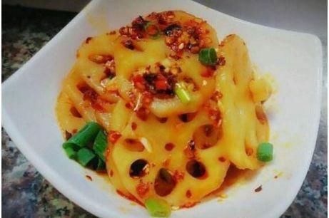莲藕|推荐你几道家常菜，做法简单，色香味俱全，荤素搭配有营养
