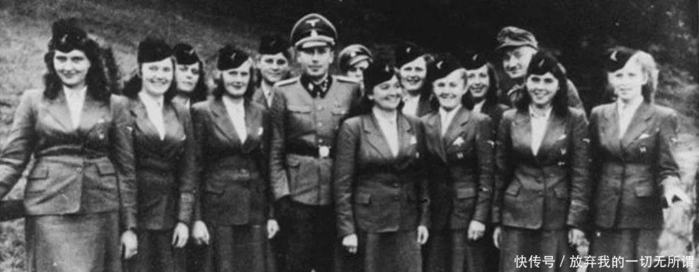 绝美|这群绝美德国女护士被处决,因太漂亮,法官都不忍心