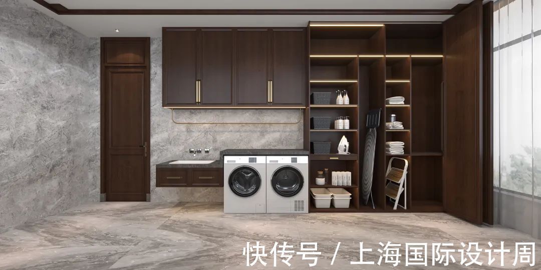 下上空间设计创始人徐磊:典籍传颂 琳琅格局的传统之美|新中式 | 徐磊