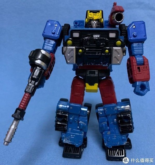 机器人|闲敲棋子落灯花 篇六十七:变形金刚 同模的精彩 围城探长与世代精选激射